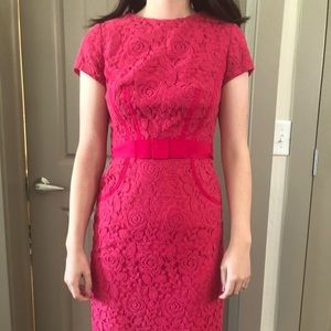 Darling Pink Dress